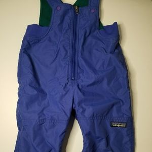 Patagonia Snow Overalls 24m
